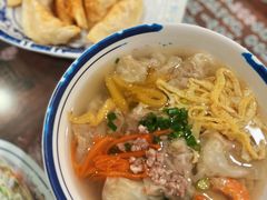 -长人馄饨铺(解放街店)