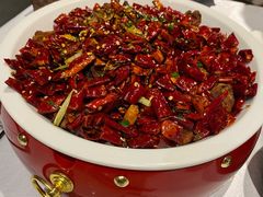 重庆辣子鸡-羲和雅苑烤鸭坊(丰台万达店)