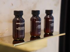 -尼依格罗香港美利酒店