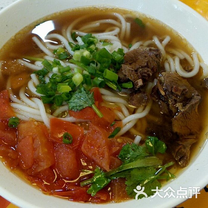 三品王番茄牛肉粉图片-北京小吃-大众点评网