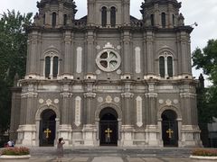 -王府井天主教堂