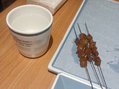-撸啊撸铁签小肉(车站南路店)