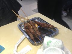 -天津乾毓德饭庄·清真传统炒菜·海鲜烧烤(咸阳路店)