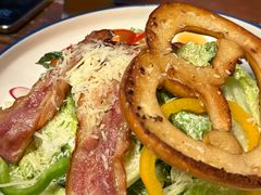 凯撒沙拉配风干牛肉-宝莱纳餐厅(滨江店)