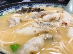 -明呈黄鱼面馆(斜土路店)