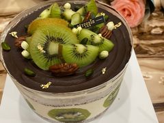 -小苍兰风铃草蛋糕甜品(沈阳店)