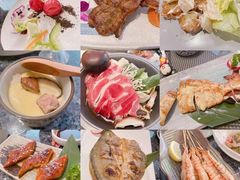 -菊上料理(蜀山银泰百货店)