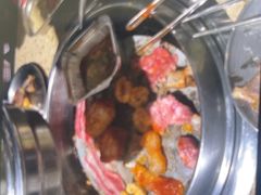 -姜胖胖韩式自助烤肉(光明万达店)