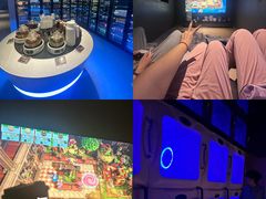 -碧涛阁·泡泡海洋·汤泉洗浴(王府花园店)