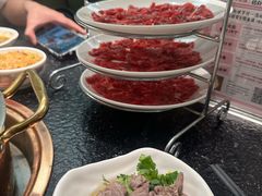 -得意咚瓜·顺德鱼生·冬瓜火锅(深圳首店)