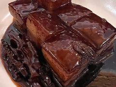 羡山招牌红烧肉-羡餐厅-千岛湖自由洲际殿