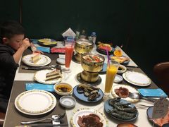 -喜庭海鲜自助(来福士店)