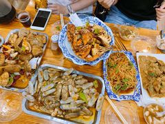 -清真海鲜大排档(原芥园道店)