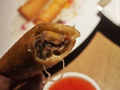 帕玛森松露牛肉春卷-佐度王子扒房(爱建卓展店)