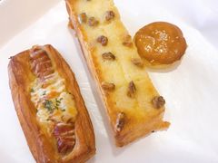 黄金乳酪面包-味多美蛋糕(看丹桥店)