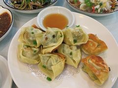 煎馄饨-小实惠嘉(威海路店)