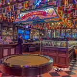 北京这家餐厅也太有圣诞氛围感了！！