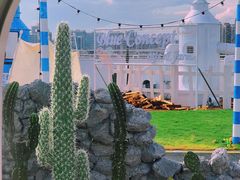 -Blue Concept Cafe&Farm·關於藍