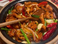 -恭喜上堓砂锅焗·海鲜大排档(闵行龙湖店)