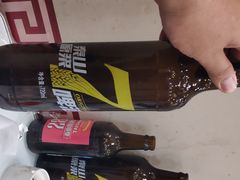 -清真磊磊烧烤老店(饮虎池街34号店)