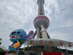 -东方明珠·空中旋转餐厅