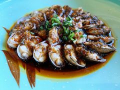 虾酱花蛤-民国红公馆·秦淮八艳(夫子庙店)