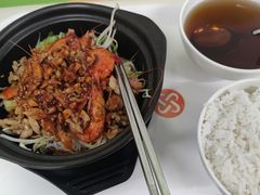 -厦门理工学院-1期食堂