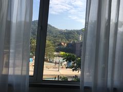 -深圳东部华侨城瀑布酒店