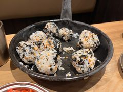 飞鱼籽紫菜拌饭-韩国料理大力士(屏风街店)