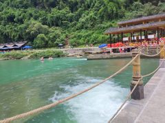 -阿依河景区