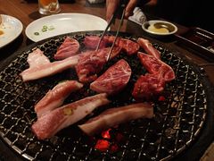 -七輪焼肉 榮華亭(難波店)