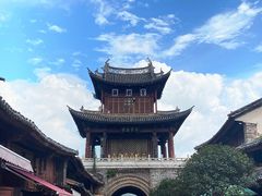 -巍山古城