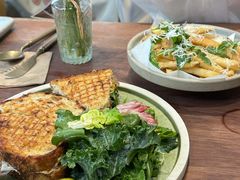 -O'mills Sourdough Bakery&Bistro(永嘉路店)