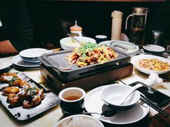 -绿茶餐厅(汇悦大融城店)