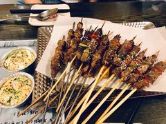 牛肉串-西单翅酷(西单店)
