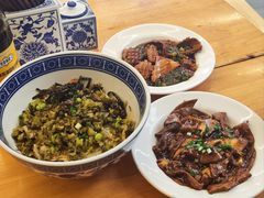 -沪西老弄堂面馆(定西路店)