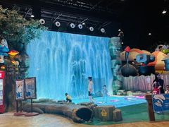 -蓝精灵乐园·世茂精灵之城主题乐园