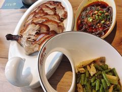 -龙聚德北京烤鸭(沙坪坝华宇A馆店)