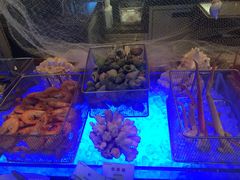 -富力万达文华酒店·海鲜自助