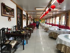 大堂-鸿运美食府