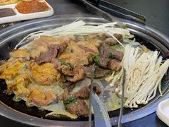 -牛味道炭火烤肉(湖前总店)