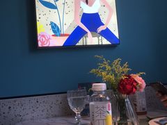 -蜜桃花开·中西融合菜E&W(南长街店)