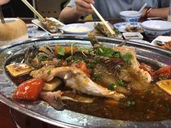 -无招牌海鲜餐厅(滨海艺术中心店)