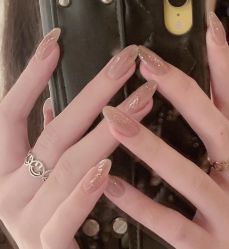 -闺蜜美甲