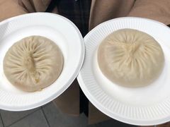 蟹粉小笼包-绿波廊(豫园店)
