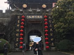 -天龙八部武侠城