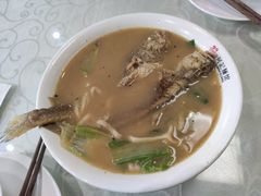 黄鱼面-何记面馆(龙泉山店)