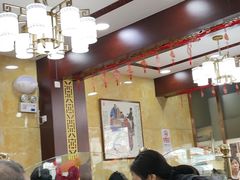 大堂-白魁老号饭庄(交道口店)