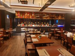 -源·咖啡自助餐厅·海鲜·烧烤·三文鱼(海口华彩洲际酒店)