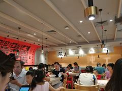 大堂-大师兄·西北小馆(南沙万达广场店)